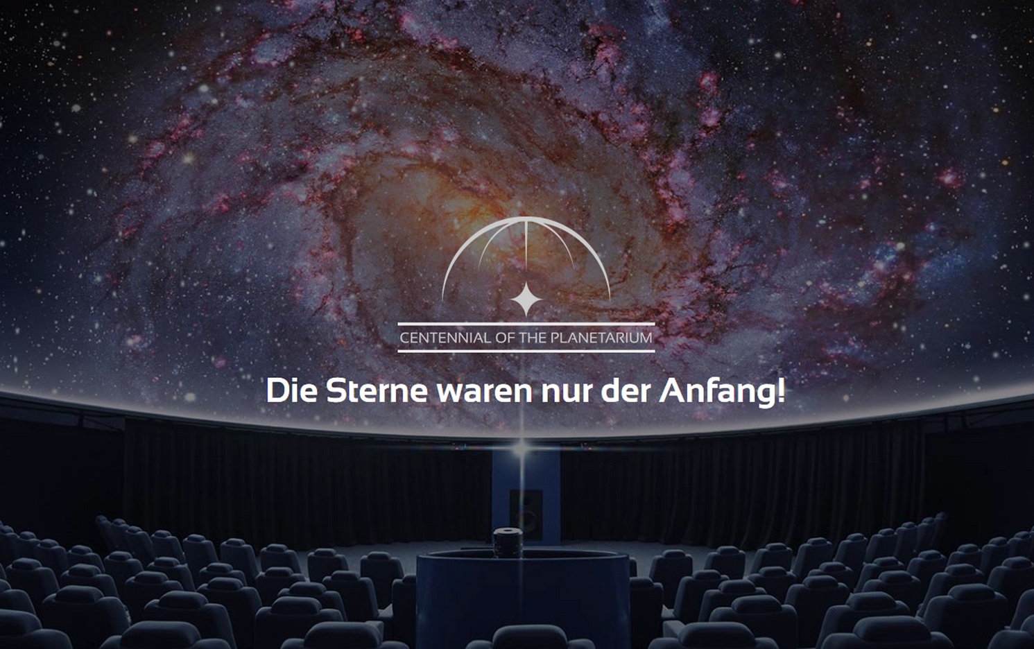 Vortrag: Wie die Sterne in die Kuppel kamen - PLANET KA
