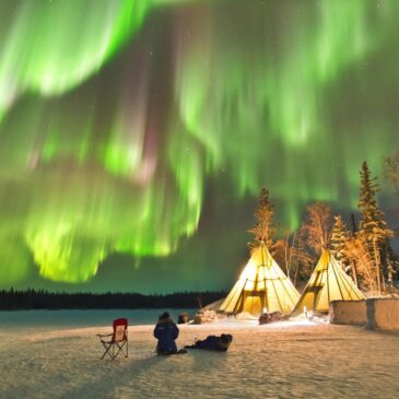 AURORA – Wunder des Nordlichts