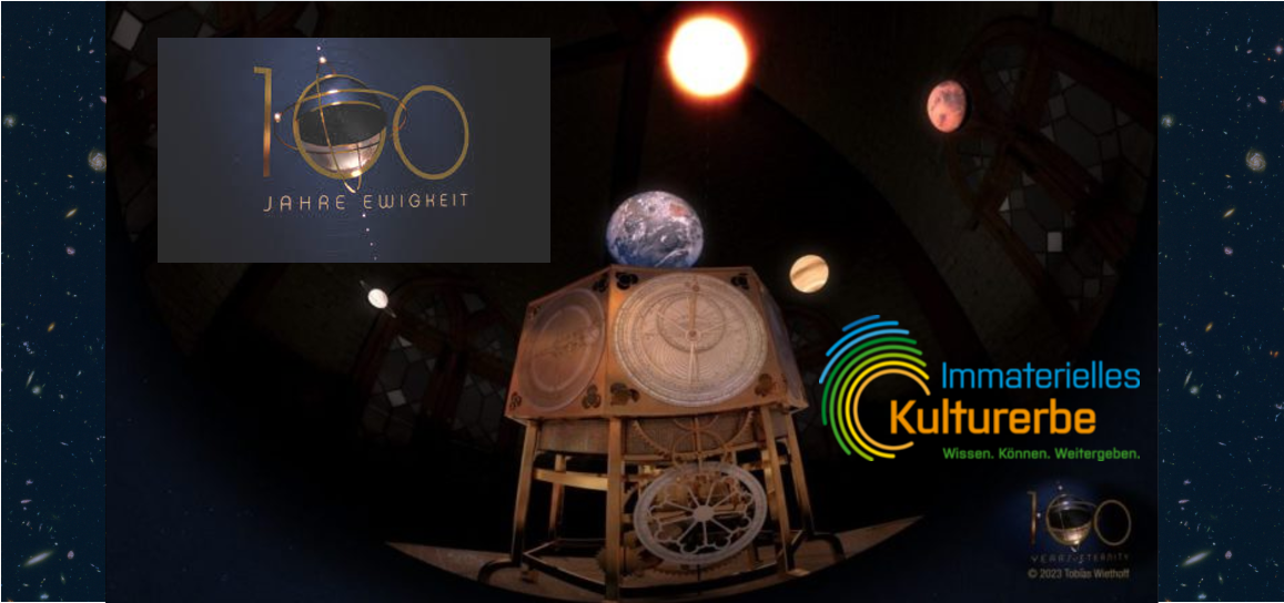Planetarien: "Wir sind UNESCO!"