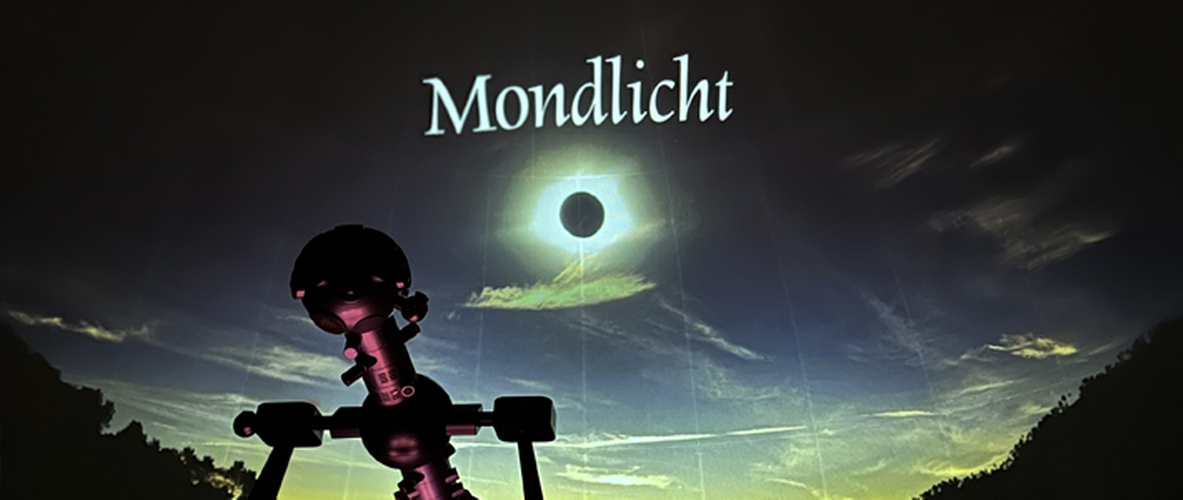 Mondlicht & Mondfinsternis