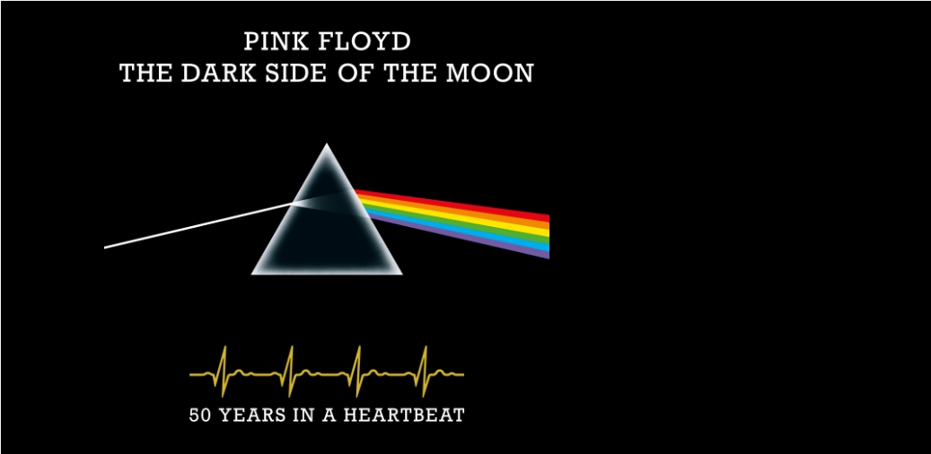 The DARK SIDE of the MOON