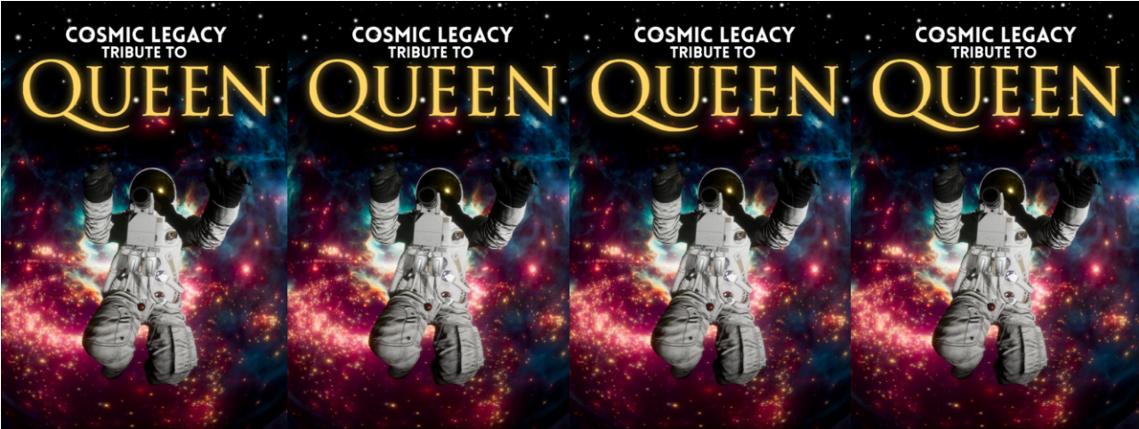Cosmic Legacy: Tribute to Queen