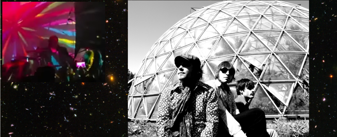 LIVE-Konzert: Vibravoid