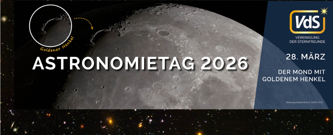 Astronomietag 2026