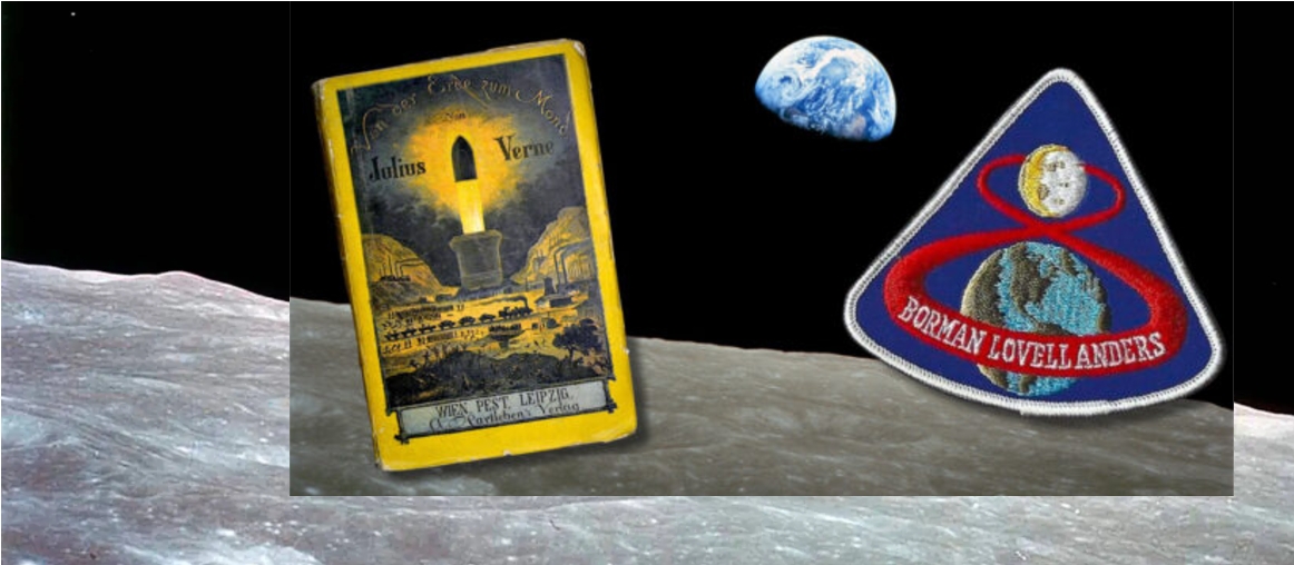 Vortrag: Von der Erde zum Mond