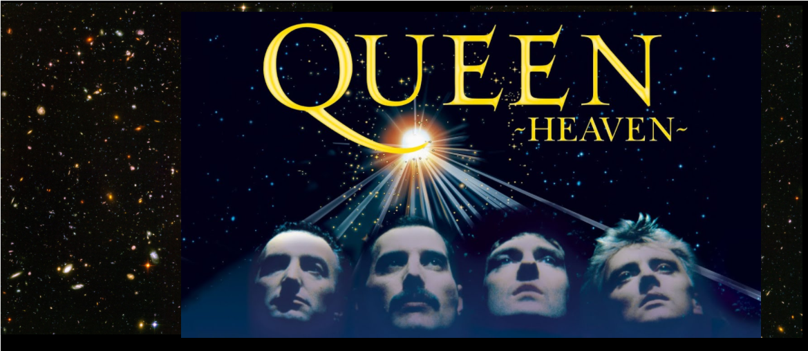 PREMIERE: Queen Heaven